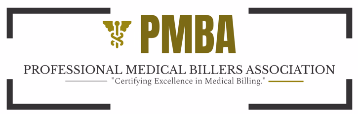 Professional Medical Billers Association badge
